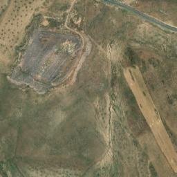Satellite imagery of K’arhank’, AM