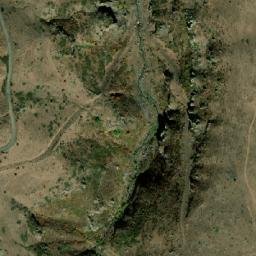 Satellite imagery of Amberd, AM
