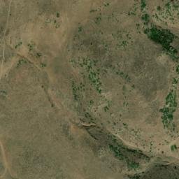 Satellite imagery of Amberd, AM