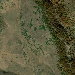 Satellite imagery of Amberd, AM