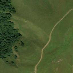 Satellite imagery of Şeytanbaşı Dağı, AZ