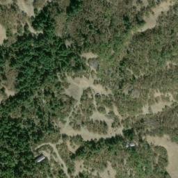 Satellite imagery of Swayback Ridge, US
