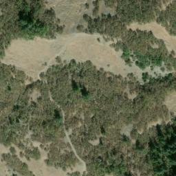 Satellite imagery of Swayback Ridge, US