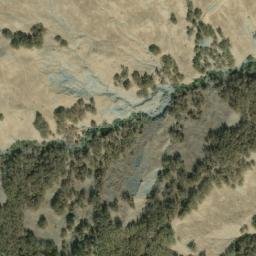 Satellite imagery of Crooks Ridge, US