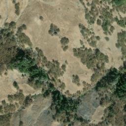 Satellite imagery of Crooks Ridge, US