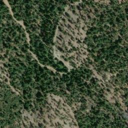 Satellite imagery of Blue Point Ridge, US