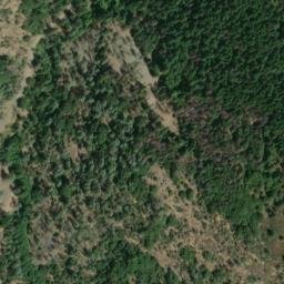 Satellite imagery of Midas Mine, US
