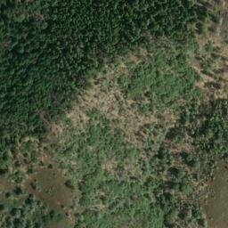 Satellite imagery of Midas Mine, US