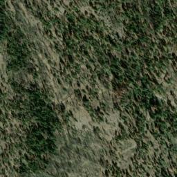 Satellite imagery of Warner Valley Rim, US
