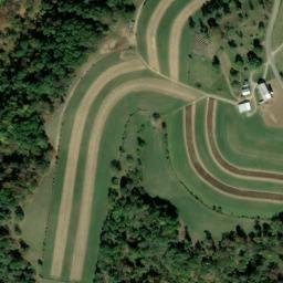 Satellite imagery of Quaker Ridge, US