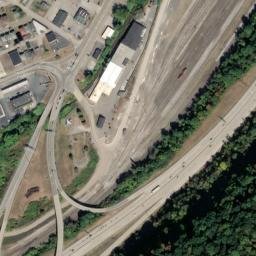 Satellite imagery of McKim Ridge, US