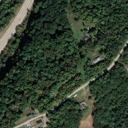 Satellite imagery of McKim Ridge, US