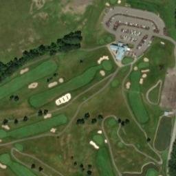 Satellite imagery of Shaw Mine, US