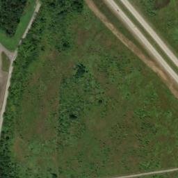 Satellite imagery of Shaw Mine, US