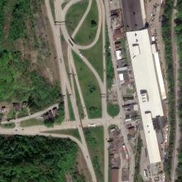 Satellite imagery of 7002 — NGS KX2402 — Baldwin, US, US