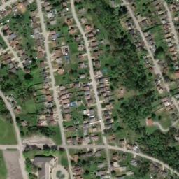 Satellite imagery of U 133 — NGS KX1326 — West Mifflin, US, US