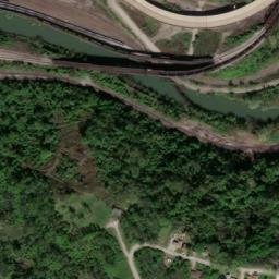 Satellite imagery of S 342 — NGS KX1241 — North Braddock, US, US