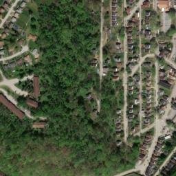 Satellite imagery of X 125 — NGS KX1234 — Wilmerding, US, US