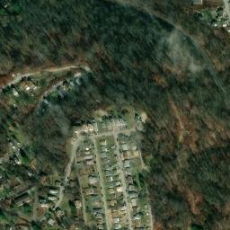 Satellite imagery of X 125 — NGS KX1234 — Wilmerding, US, US