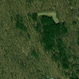 Satellite imagery of Hoffman Ridge, US