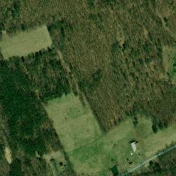 Satellite imagery of Hoffman Ridge, US