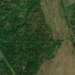 Satellite imagery of Lambertville Quarry, US