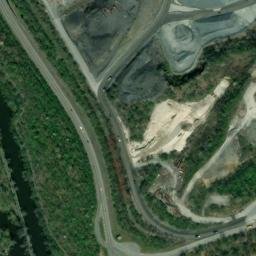 Satellite imagery of Kingston Quarry, US