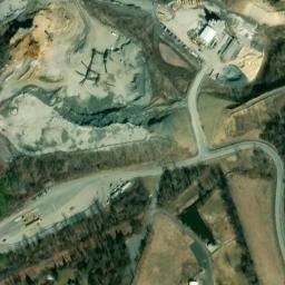 Satellite imagery of Kingston Quarry, US