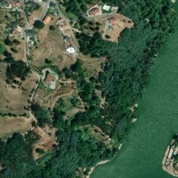 Satellite imagery of Miradouro do Outeirinho, PT