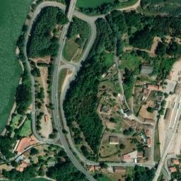 Satellite imagery of Miradouro do Outeirinho, PT