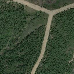 Satellite imagery of Sierra del Cordón, ES