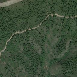 Satellite imagery of Sierra del Cordón, ES