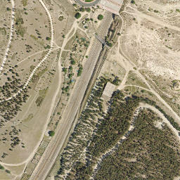 Satellite imagery of Mirador Cerro Almodóvar, ES