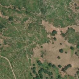 Satellite imagery of Mali Karaburunit, AL