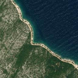 Satellite imagery of Mali Xhapovelit, AL