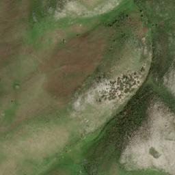 Satellite imagery of Mali Strakorës, AL