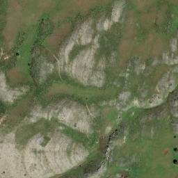 Satellite imagery of Mali Strakorës, AL