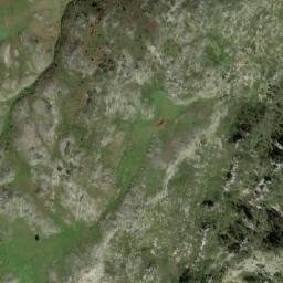 Satellite imagery of Mali Strakorës, AL