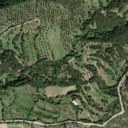 Satellite imagery of Mali Bylyshit, AL