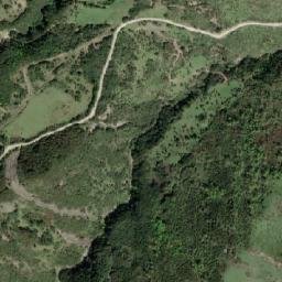 Satellite imagery of Mali Bylyshit, AL