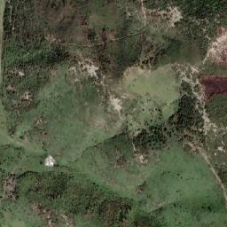 Satellite imagery of Mali Raçit, AL