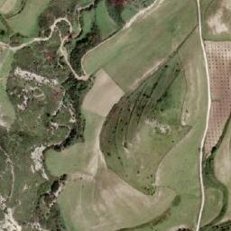 Satellite imagery of Qafa Lerës, AL