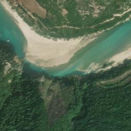 Satellite imagery of Mali Qytetit, AL