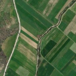 Satellite imagery of Mali Kunjës, AL