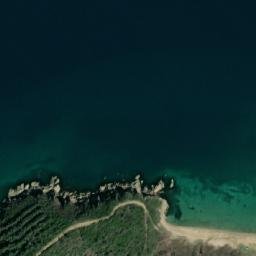 Satellite imagery of Armutlu Burun, TR