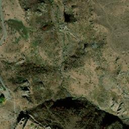 Satellite imagery of Amberd, AM