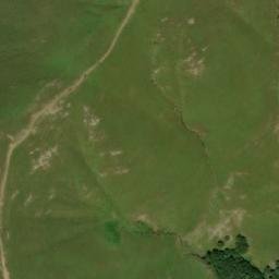 Satellite imagery of Şeytanbaşı Dağı, AZ