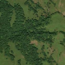 Satellite imagery of Şeytanbaşı Dağı, AZ