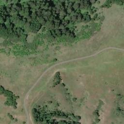 Satellite imagery of Walker Ridge, US