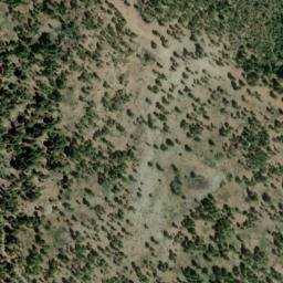 Satellite imagery of Blue Point Ridge, US
